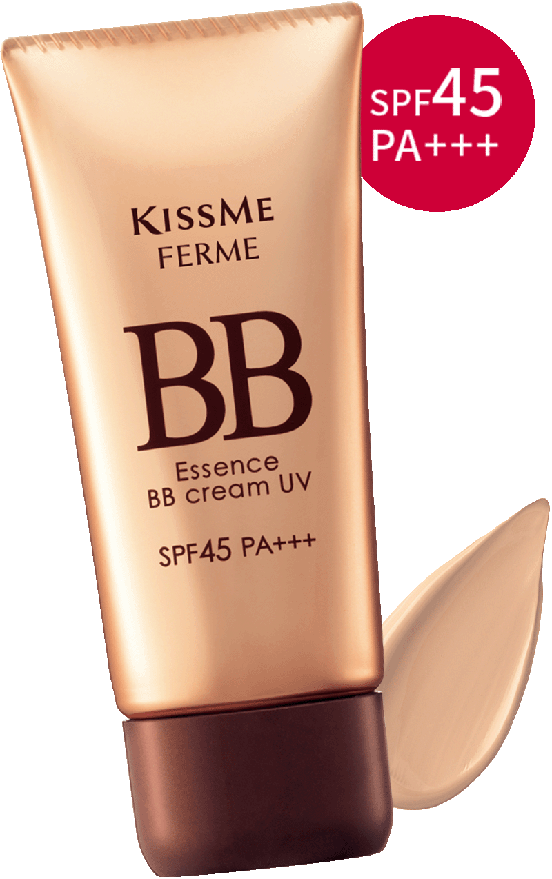 FERME光透美肌BB霜 SPF45 PA+++