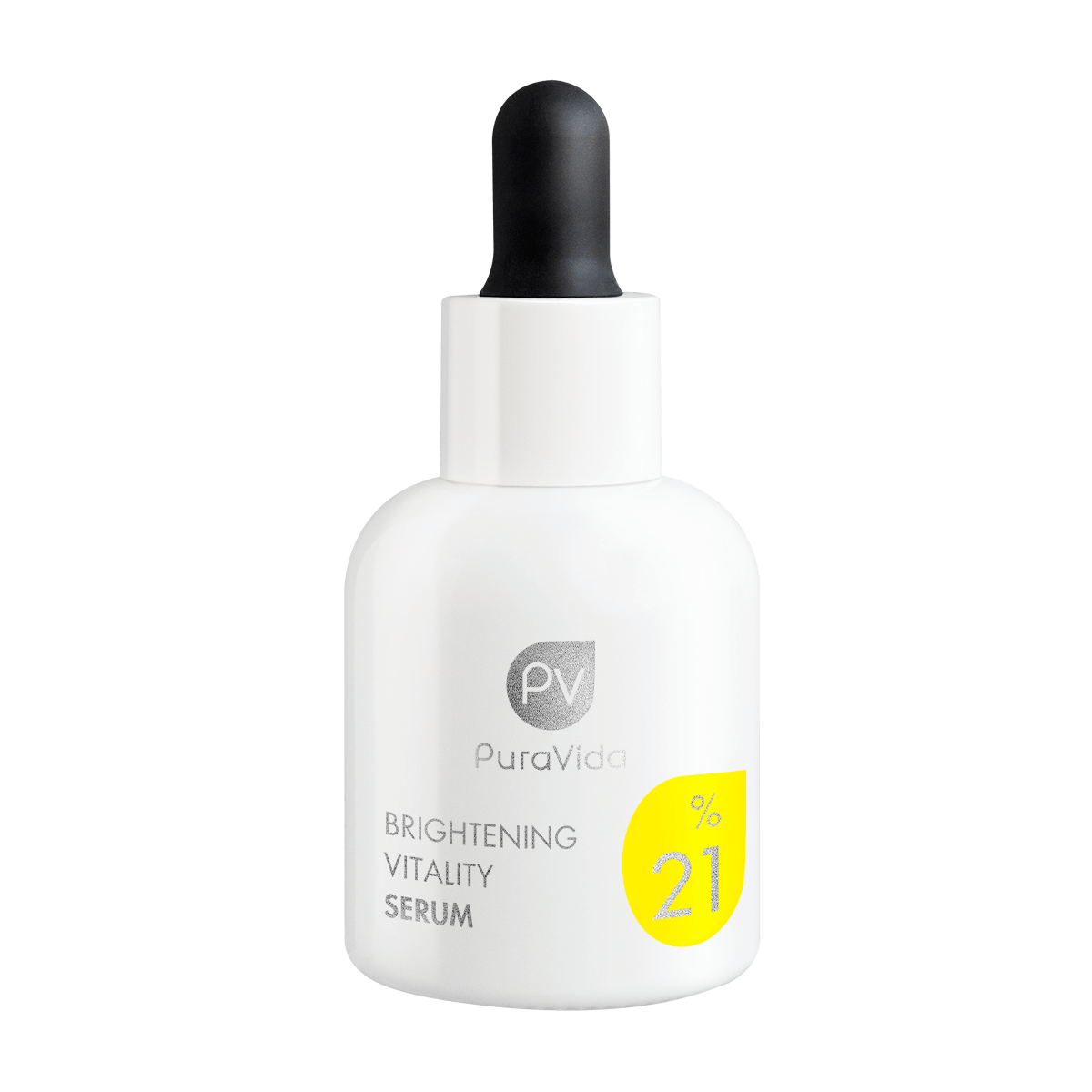 PuraVida Brightening Vitality Serum