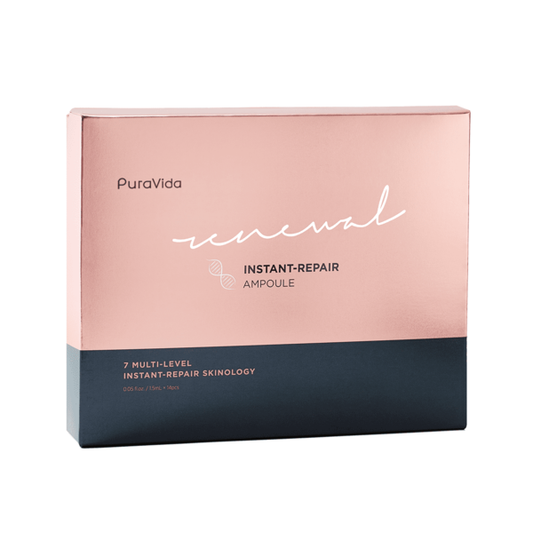 PuraVida Instant-Repair Ampoule