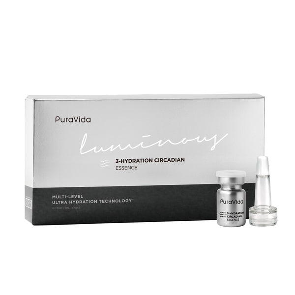 PuraVida 3-Hydration Circadian Essence