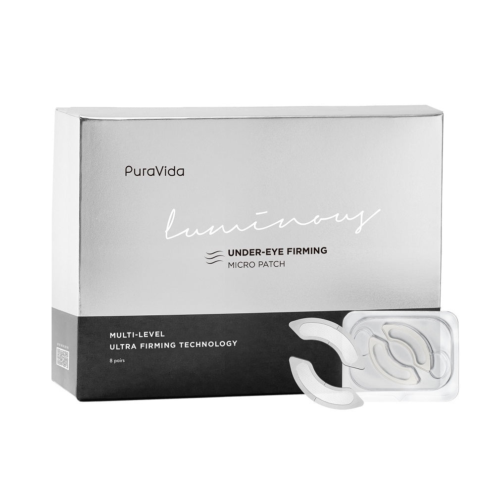 PuraVida Under-Eye Firming Micro Patch