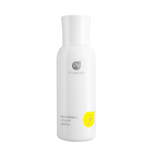 PuraVida Brightening Vitality Lotion