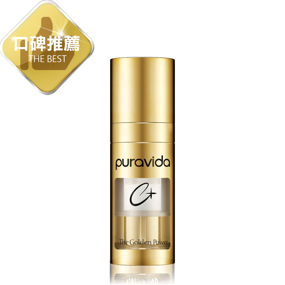 PuraVida The Golden Power