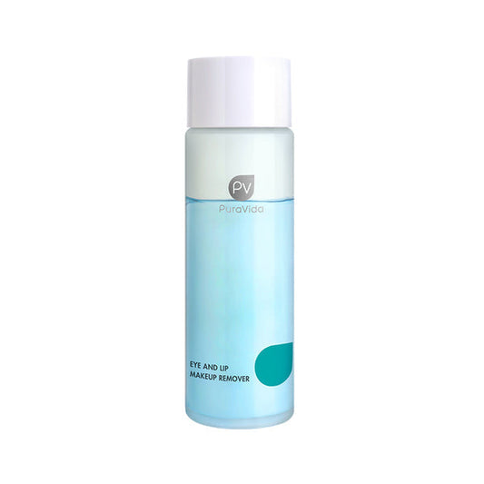 PuraVida Eye And Lip Makeup Remover