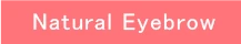 Natural Eyebrow