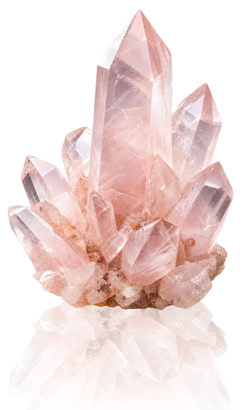 粉水晶