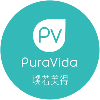 PuraVida 璞若美得品牌頭像