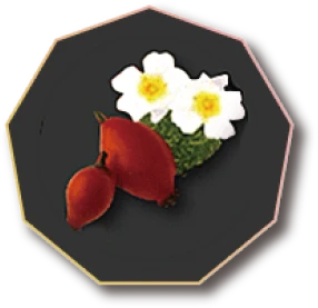 野玫瑰油