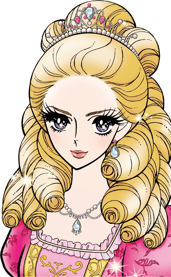花漾美姬 美姬公主