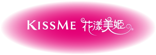 KISSME 花漾美姬 Logo