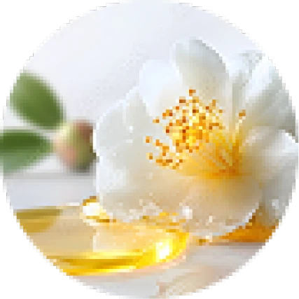 山茶花油