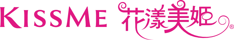 KISSME 花漾美姬 Logo