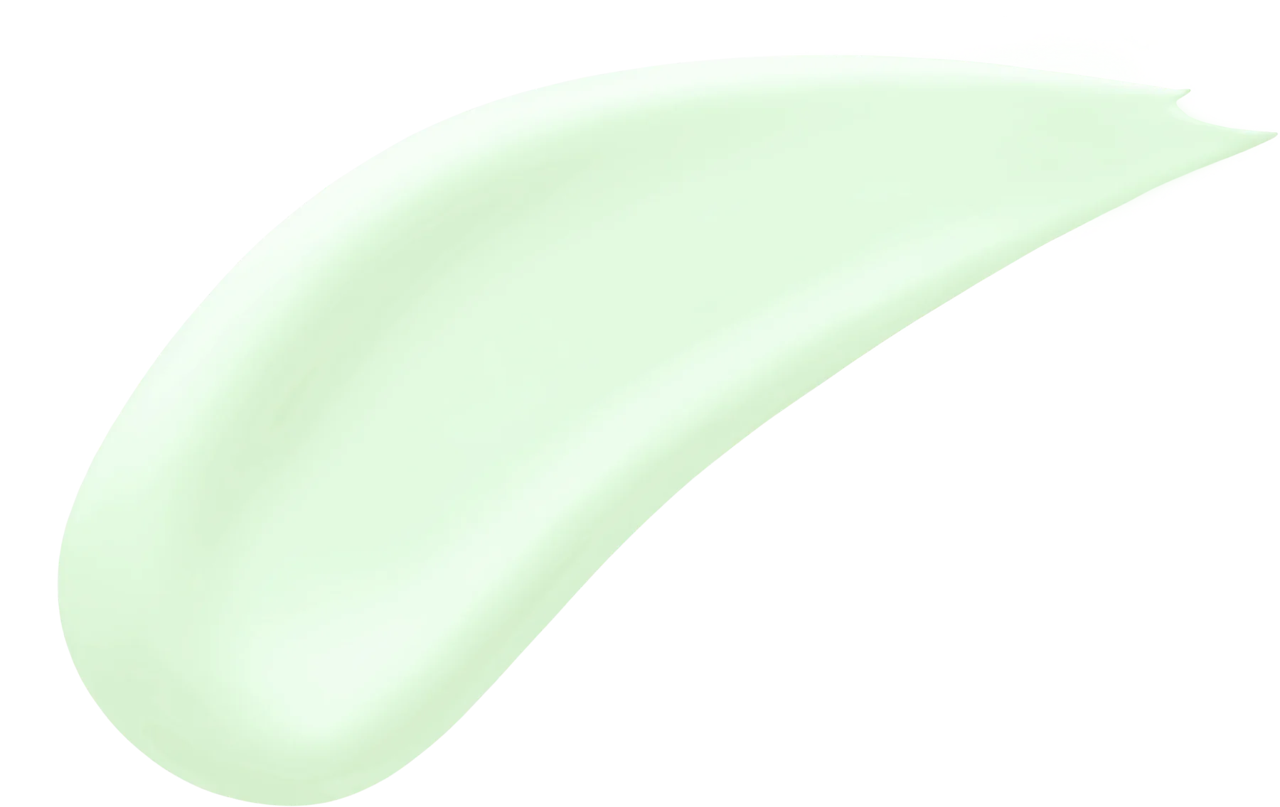 02 舒妍綠膏體質地
